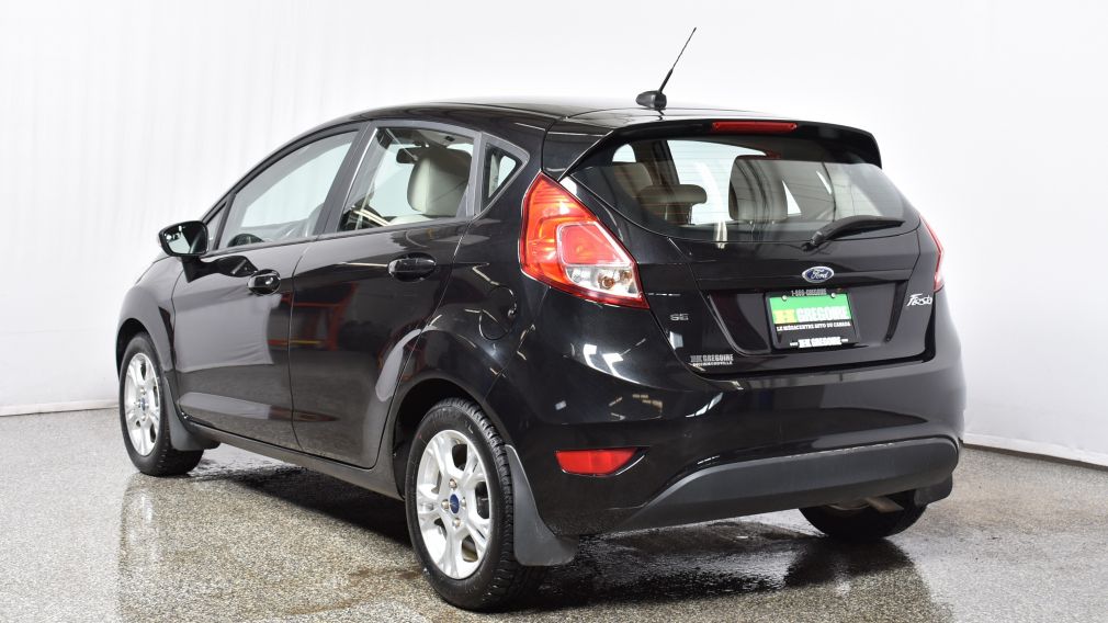 2015 Ford Fiesta SE Mags #4