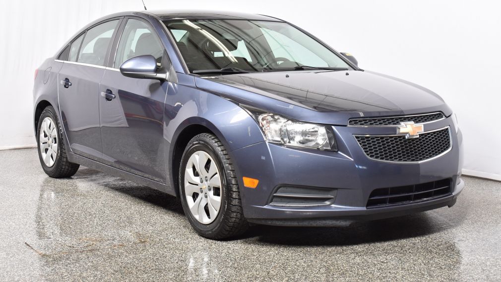 2013 Chevrolet Cruze LT Turbo Automatique #0