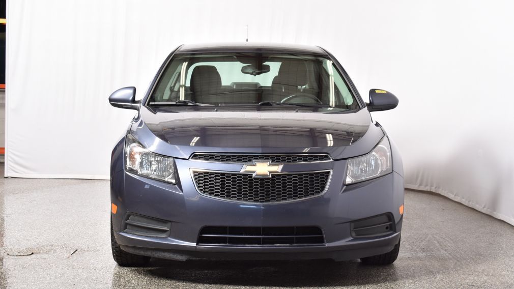 2013 Chevrolet Cruze LT Turbo Automatique #2