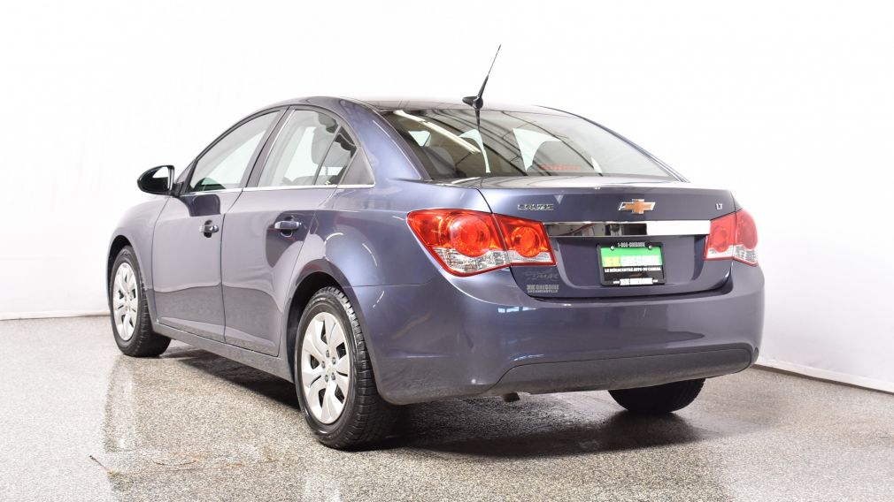 2013 Chevrolet Cruze LT Turbo Automatique #3