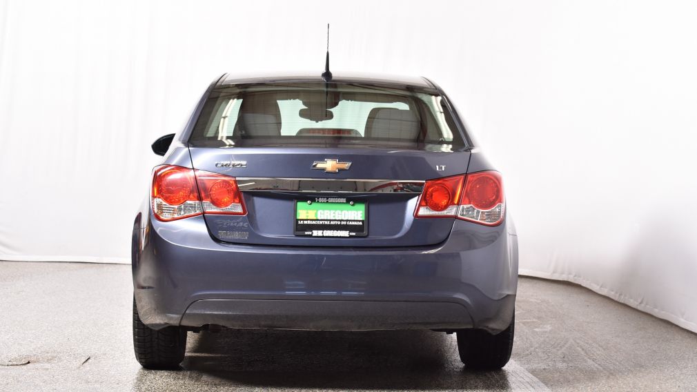 2013 Chevrolet Cruze LT Turbo Automatique #5