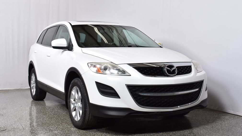 2011 Mazda CX 9 GS #0