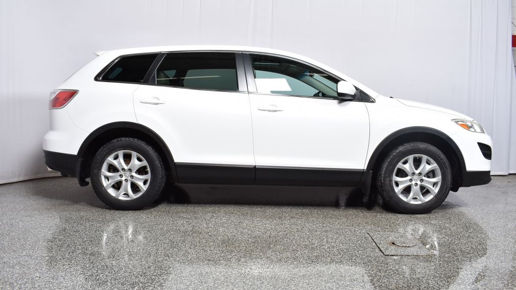 2011 Mazda CX 9 GS #2