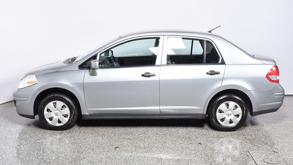 2011 Nissan Versa 1.6 Base #5