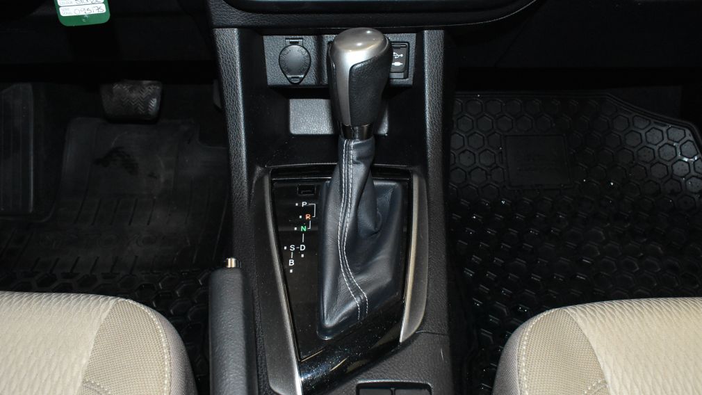 2014 Toyota Corolla LE Automatique Toit ouvrant mags #11