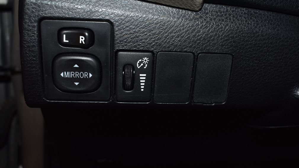 2014 Toyota Corolla LE Automatique Toit ouvrant mags #14