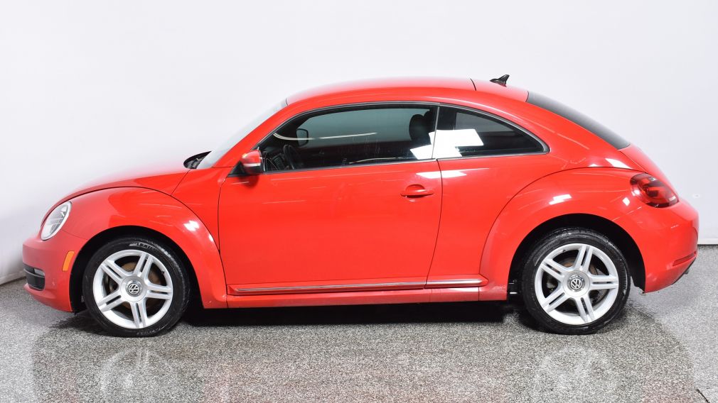 2012 Volkswagen BEETLE Highline Automatique #5