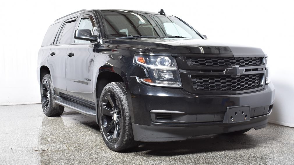 2015 Chevrolet Tahoe LS 4x4 #0