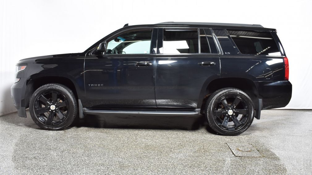 2015 Chevrolet Tahoe LS 4x4 #6