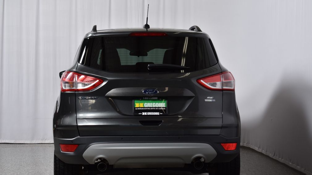 2016 Ford Escape SE AWD 2.0L Cuir  Mag #5