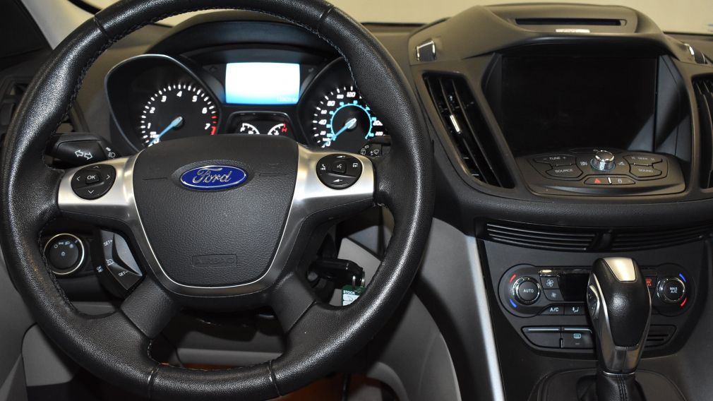 2016 Ford Escape SE AWD 2.0L Cuir  Mag #9