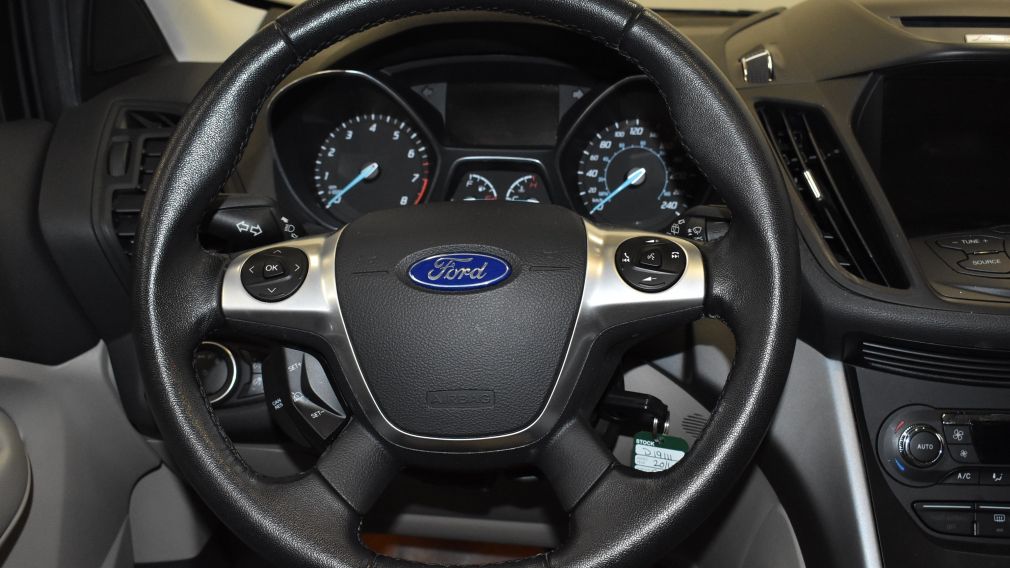 2016 Ford Escape SE AWD 2.0L Cuir  Mag #12