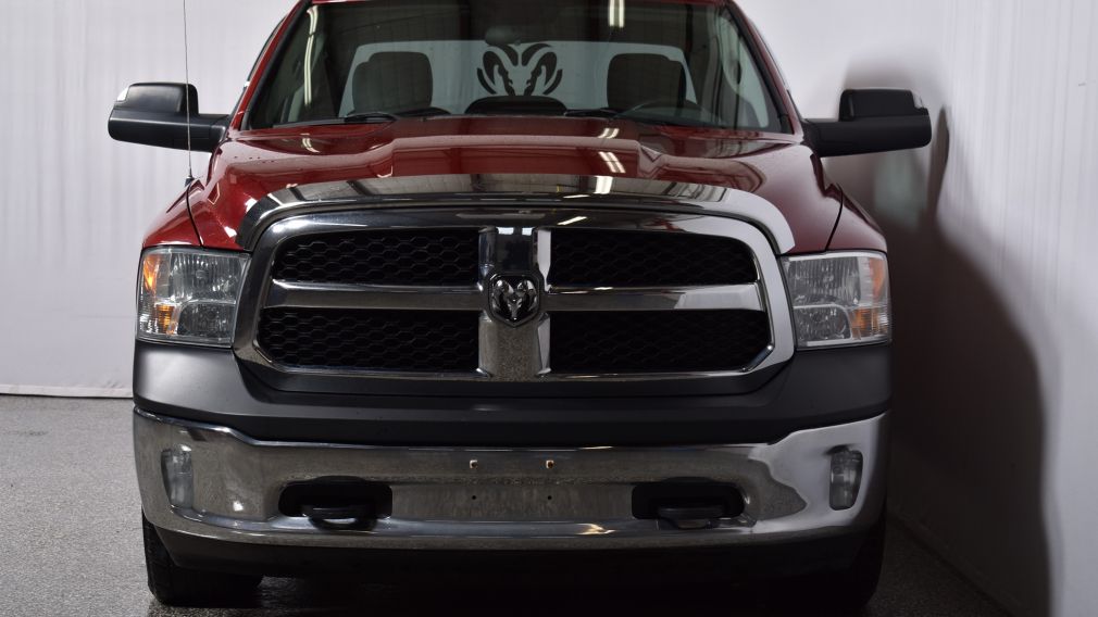 2014 Ram 1500 SXT Marche-pied Mags #1