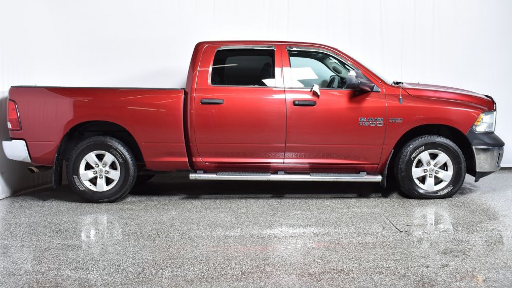 2014 Ram 1500 SXT Marche-pied Mags #2