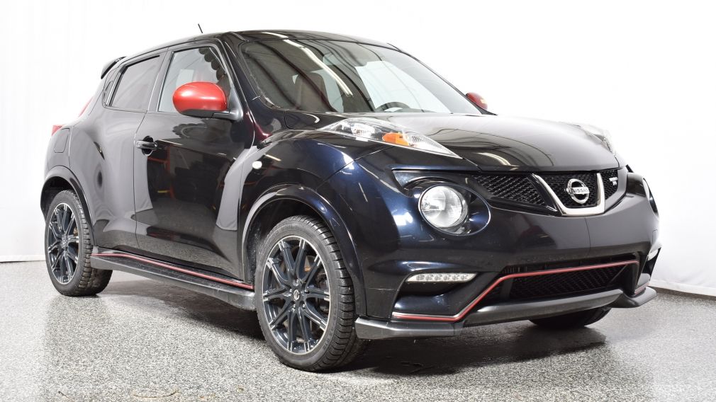 2014 Nissan Juke NISMO RS Sieges Recaro #0