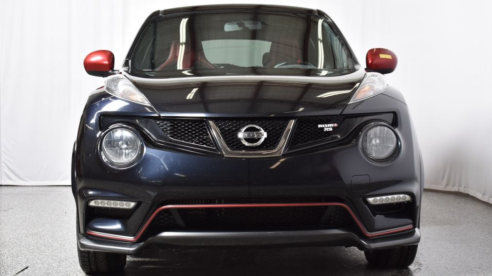 2014 Nissan Juke NISMO RS MANUELLE NAVIGATION CAMERA #1