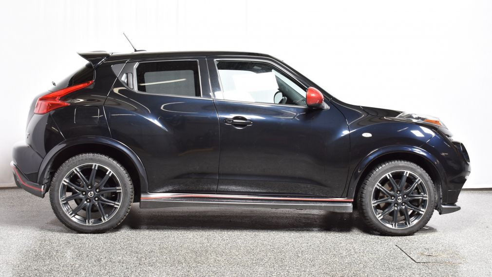 2014 Nissan Juke NISMO RS Sieges Recaro #3