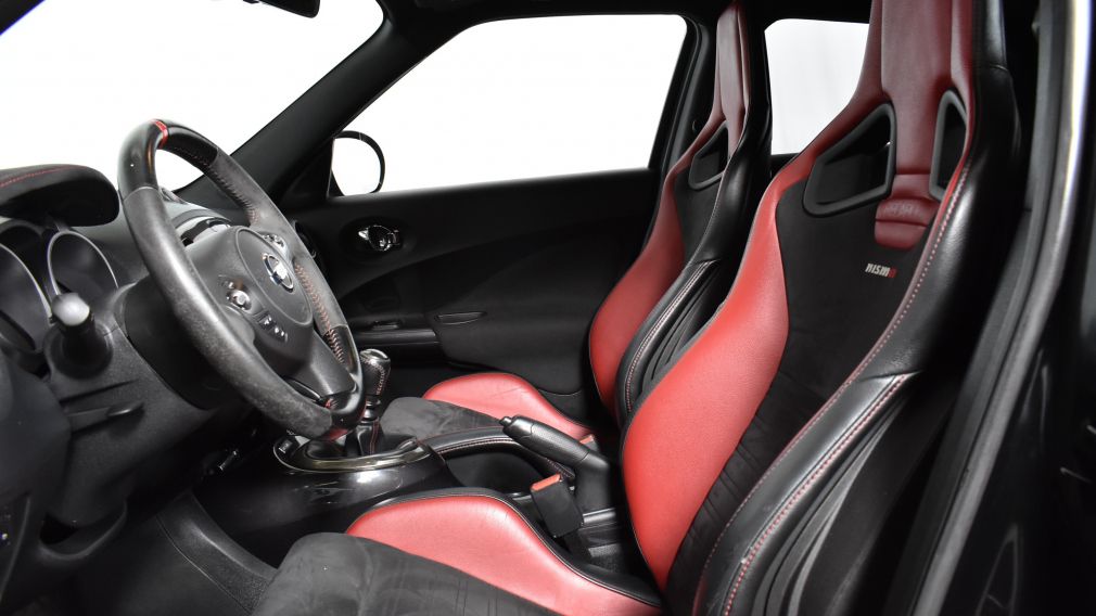 2014 Nissan Juke NISMO RS Sieges Recaro #6