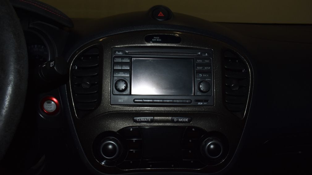 2014 Nissan Juke NISMO RS MANUELLE NAVIGATION CAMERA #17