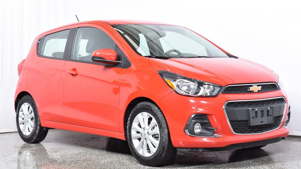 2018 Chevrolet Spark LT Automatique #0