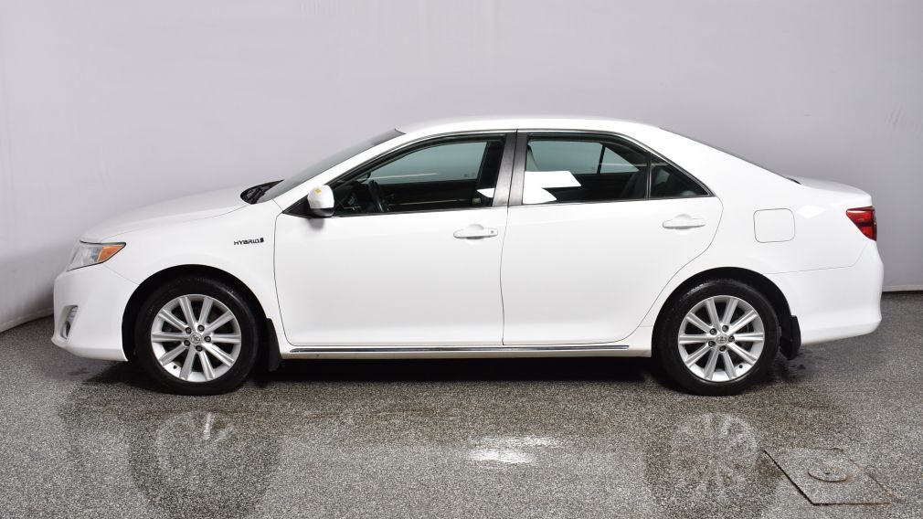 2014 Toyota Camry XLE #6