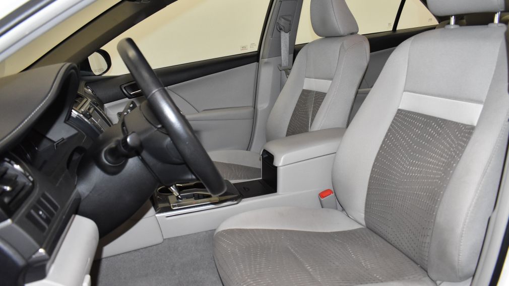 2014 Toyota Camry XLE #9