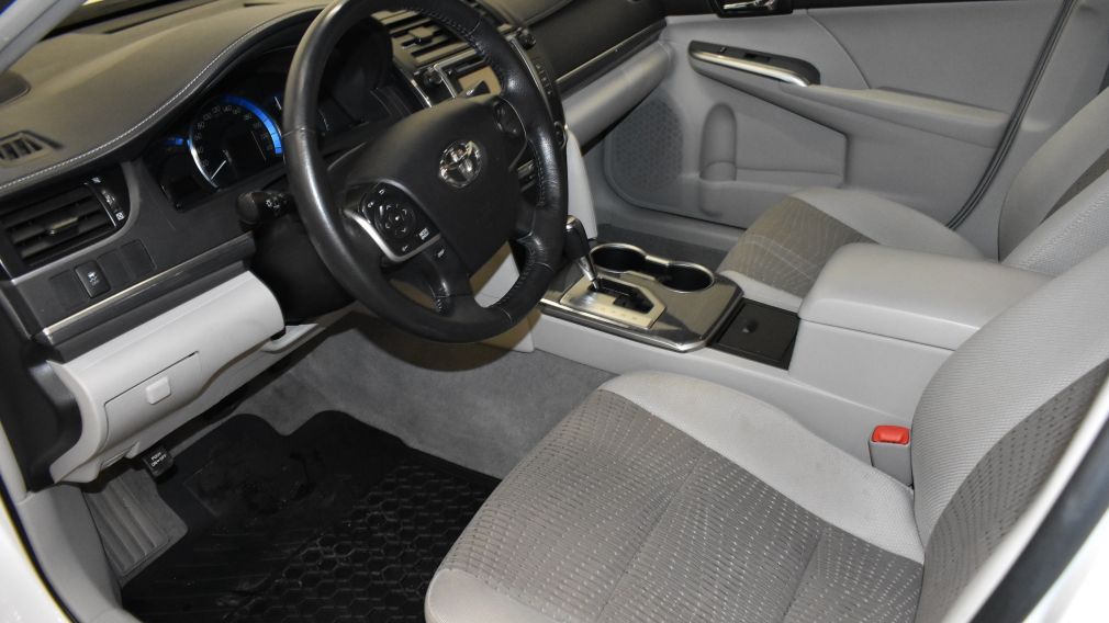 2014 Toyota Camry XLE #10