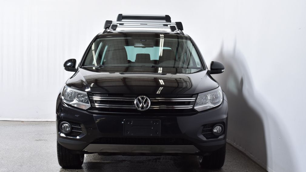 2016 Volkswagen Tiguan Special Edition #2