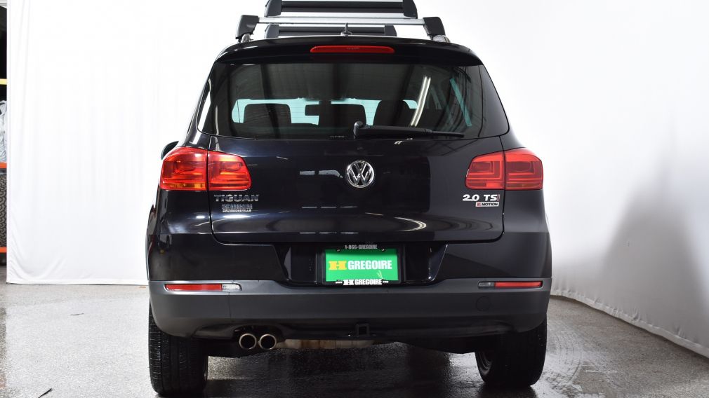 2016 Volkswagen Tiguan Special Edition #5