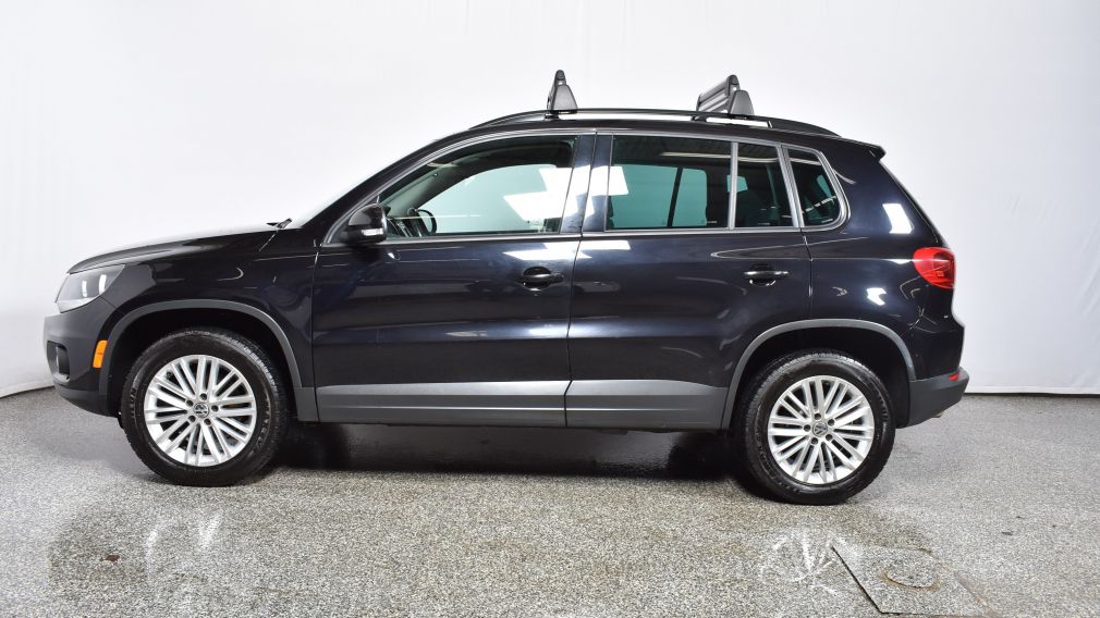 2016 Volkswagen Tiguan Special Edition #6