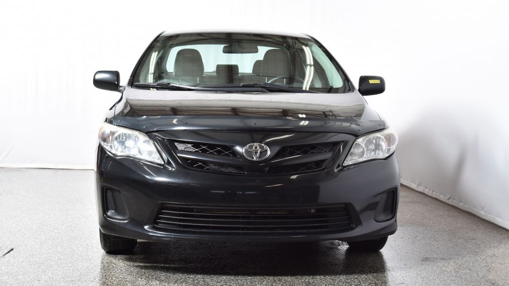 2011 Toyota Corolla CE Automatique A/C #2