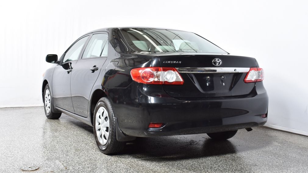 2011 Toyota Corolla CE Automatique A/C #4