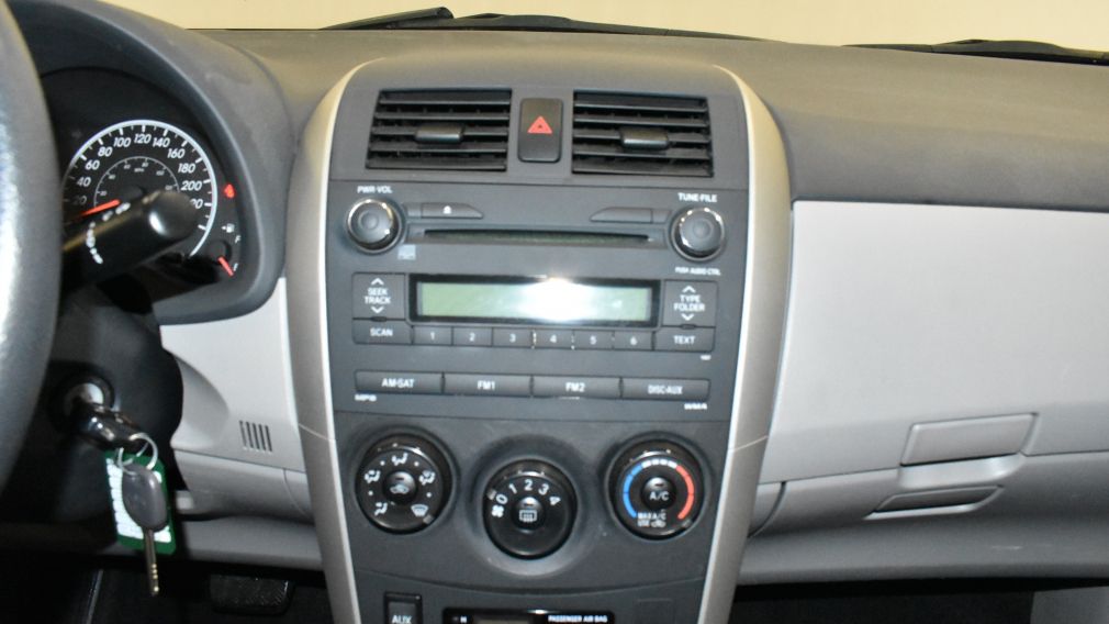 2011 Toyota Corolla CE Automatique A/C #11