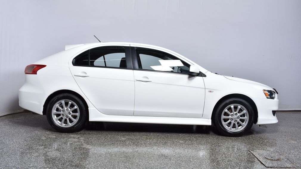 2014 Mitsubishi Lancer Sportback SE #3