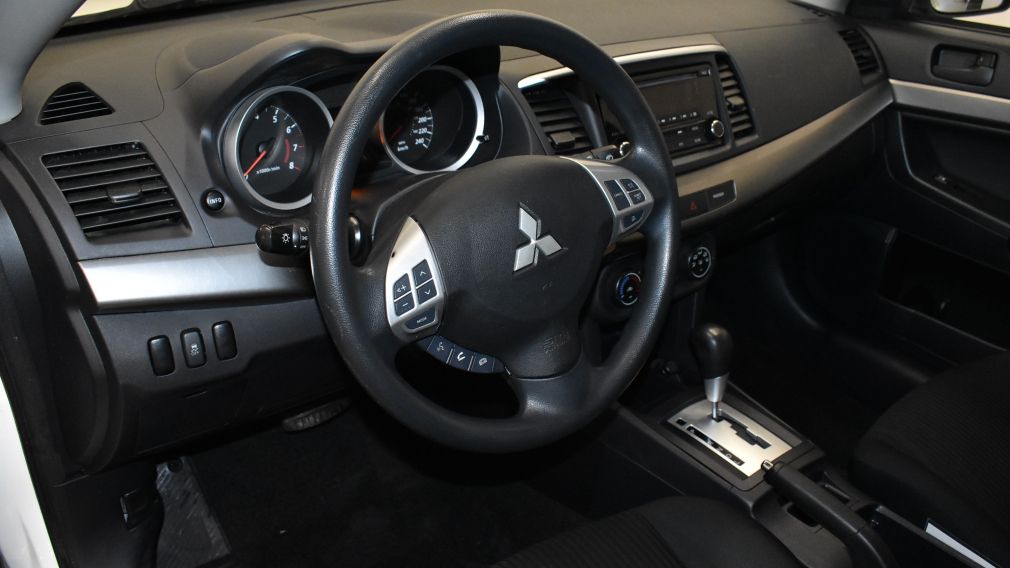 2014 Mitsubishi Lancer Sportback SE #9