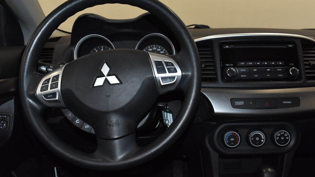 2014 Mitsubishi Lancer Sportback SE #10