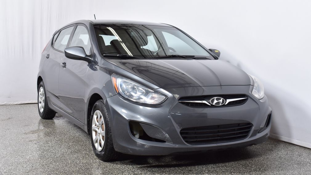 2012 Hyundai Accent GL Automatique #0