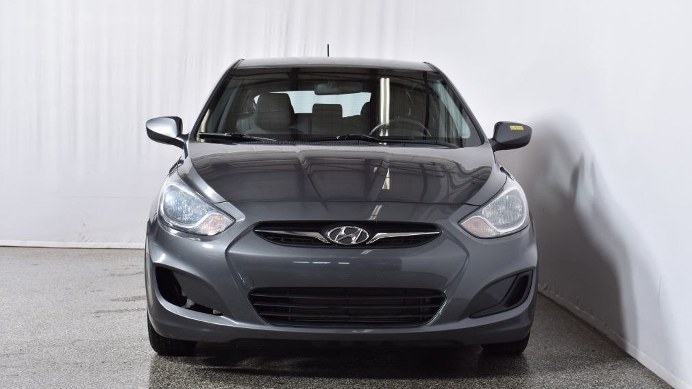 2012 Hyundai Accent GL Automatique #2