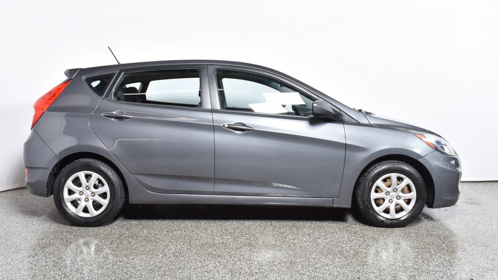 2012 Hyundai Accent GL Automatique #3