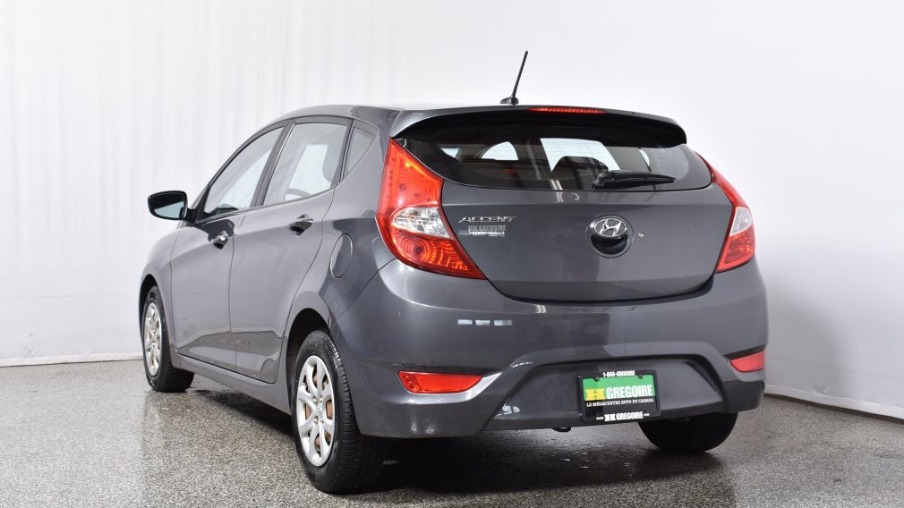 2012 Hyundai Accent GL Automatique #4