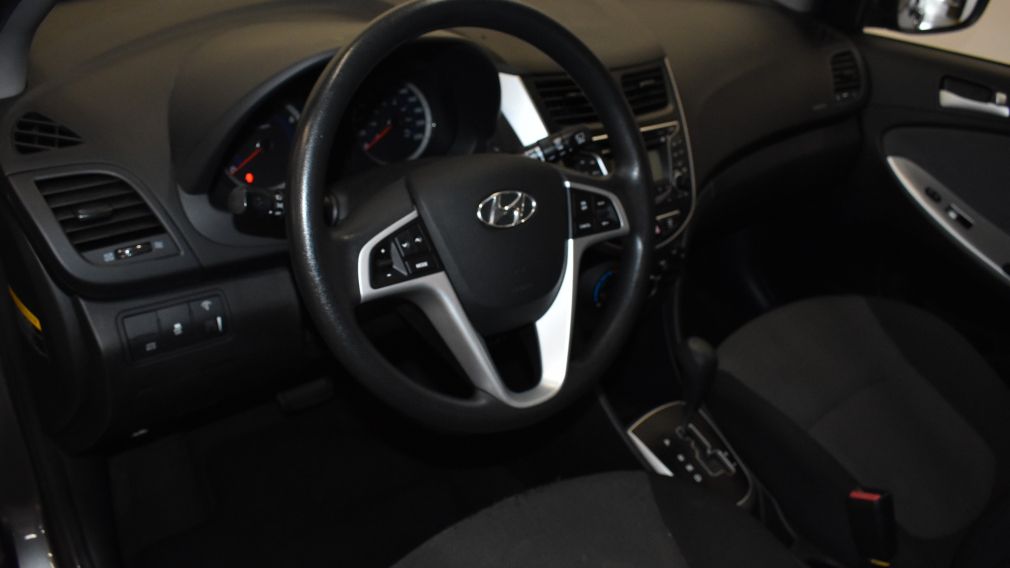 2012 Hyundai Accent GL Automatique #9