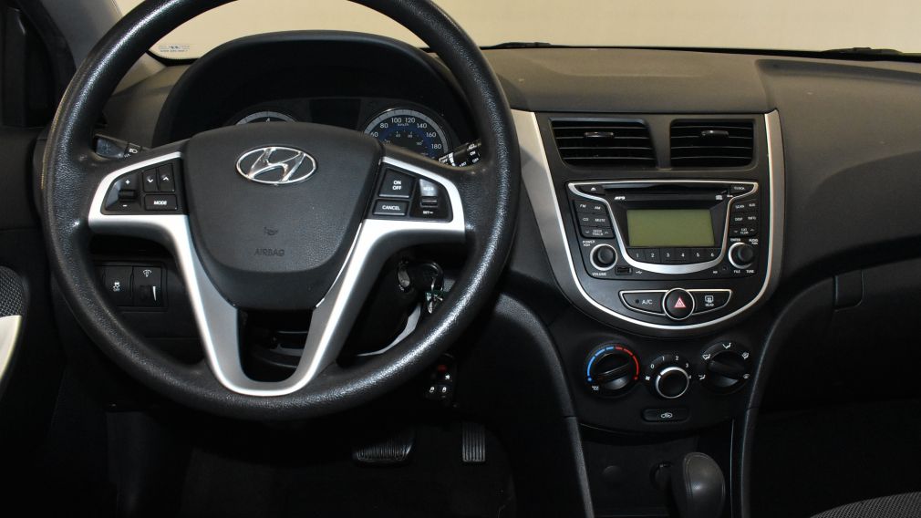 2012 Hyundai Accent GL Automatique #10