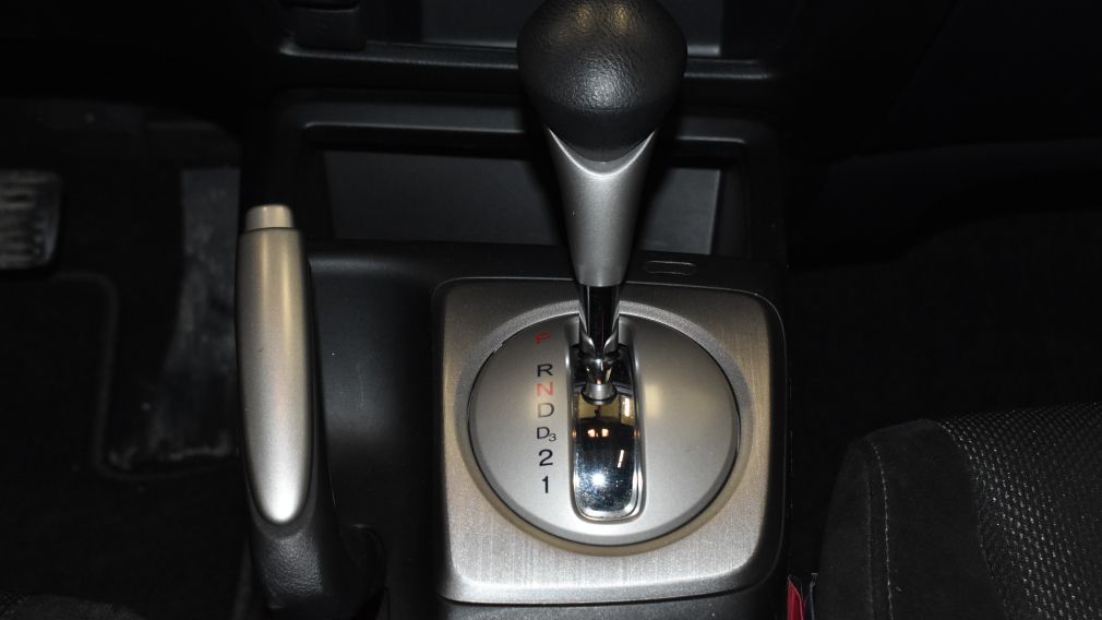 2011 Honda Civic SE Automatique Mags Toit ouvrant #11