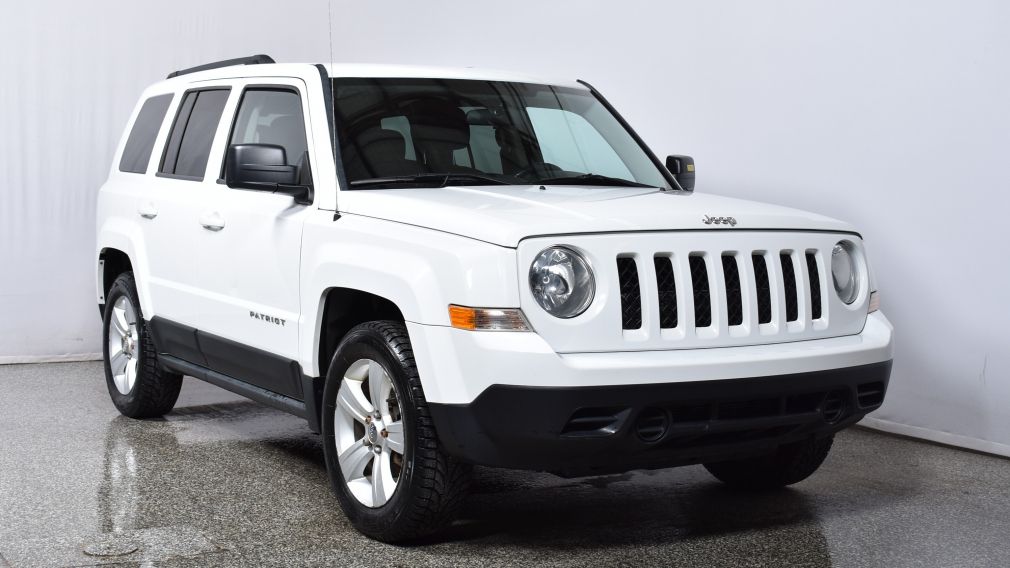 2011 Jeep Patriot North #0