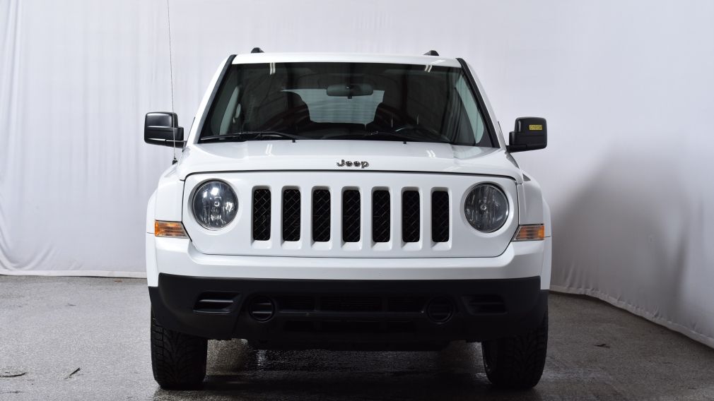 2011 Jeep Patriot North #2