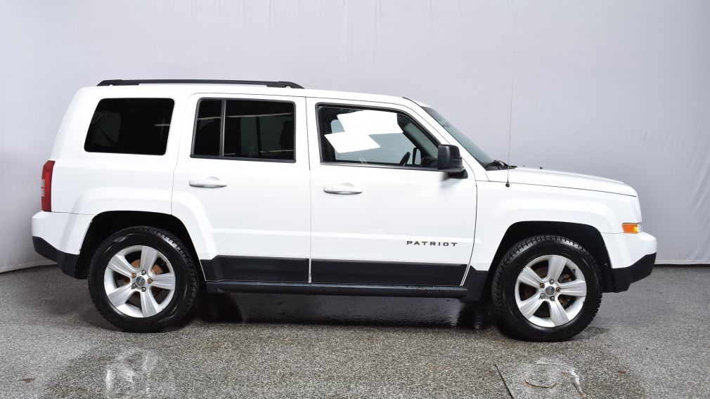 2011 Jeep Patriot North #3