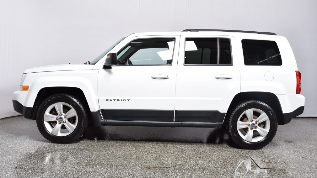 2011 Jeep Patriot North #6