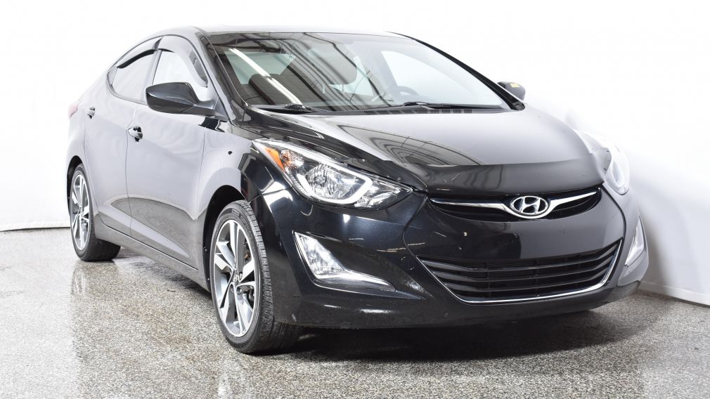 2016 Hyundai Elantra GLS Automatique Mags #0