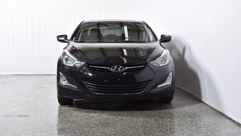 2016 Hyundai Elantra GLS Automatique Mags #1