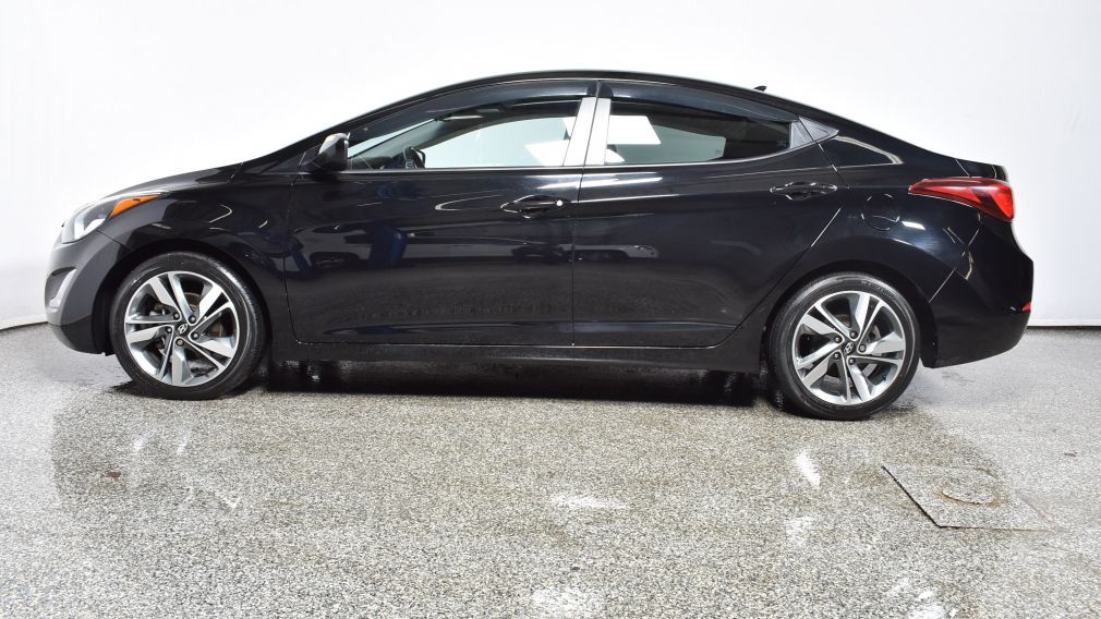 2016 Hyundai Elantra GLS Automatique Mags #5